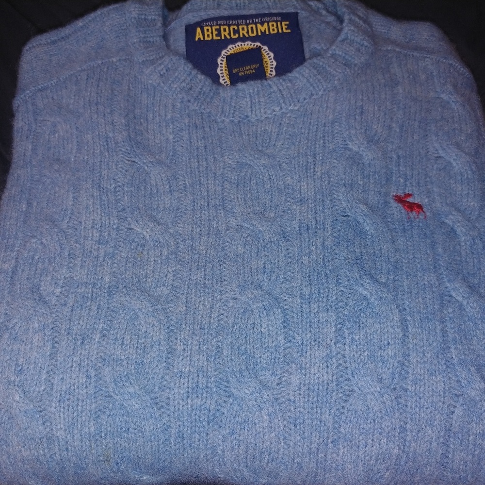 Abercrombie Sweater
